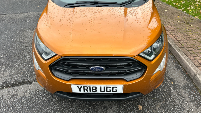 Ford EcoSport 1.0 EcoBoost 125 ST-Line 5dr Petrol Hatchback